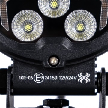 Work lamp x spider 31 71