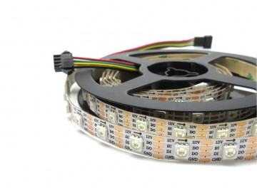 5 meter WS2815 digitale led strip - 60Leds/m3