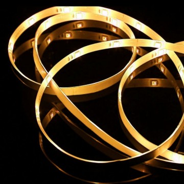 Beginners set - slimme ledstrip - WARM WIT 3