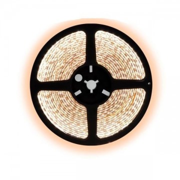 40 meter warm wit led strip - 120Leds/m - 12V - 2835