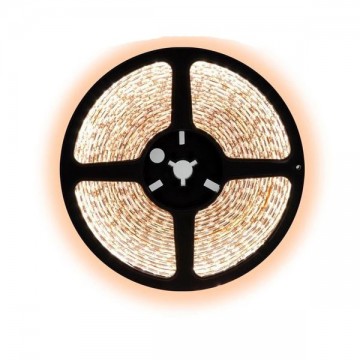 5 meter warm wit led strip - 60Leds/m - 5630