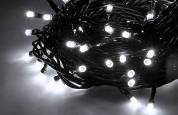 Kerstverlichting - Koud Wit - 10 meter - Premium