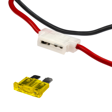 LED zwaaibalk - Traffic control - 117cm - R65 / R10 - 156 LED - Amber